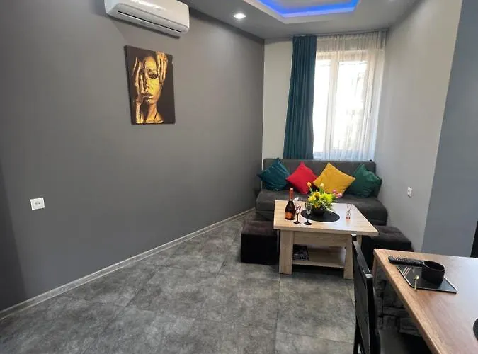 Comfortable Apartment Комфортные Апартаменты Self Check In